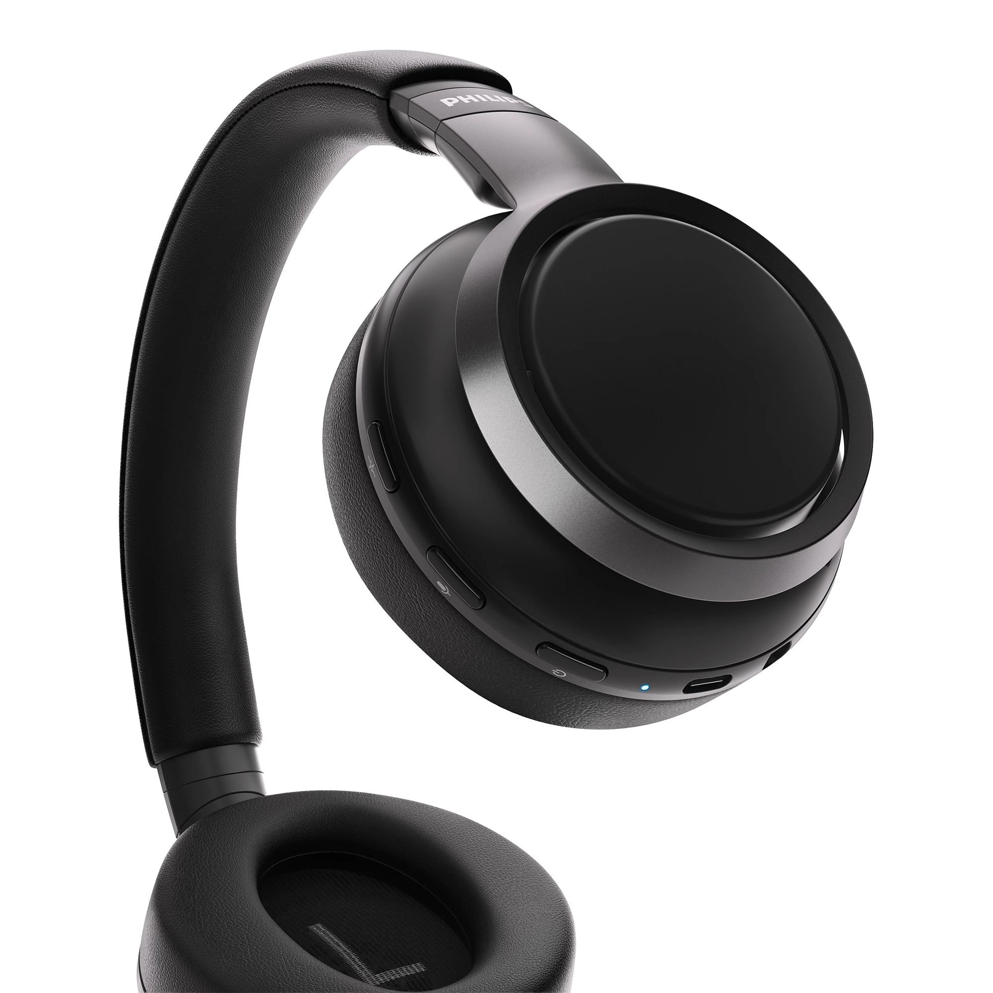Auriculares Inalámbricos BT Philips Tah9505 30mW ANC - Image 2