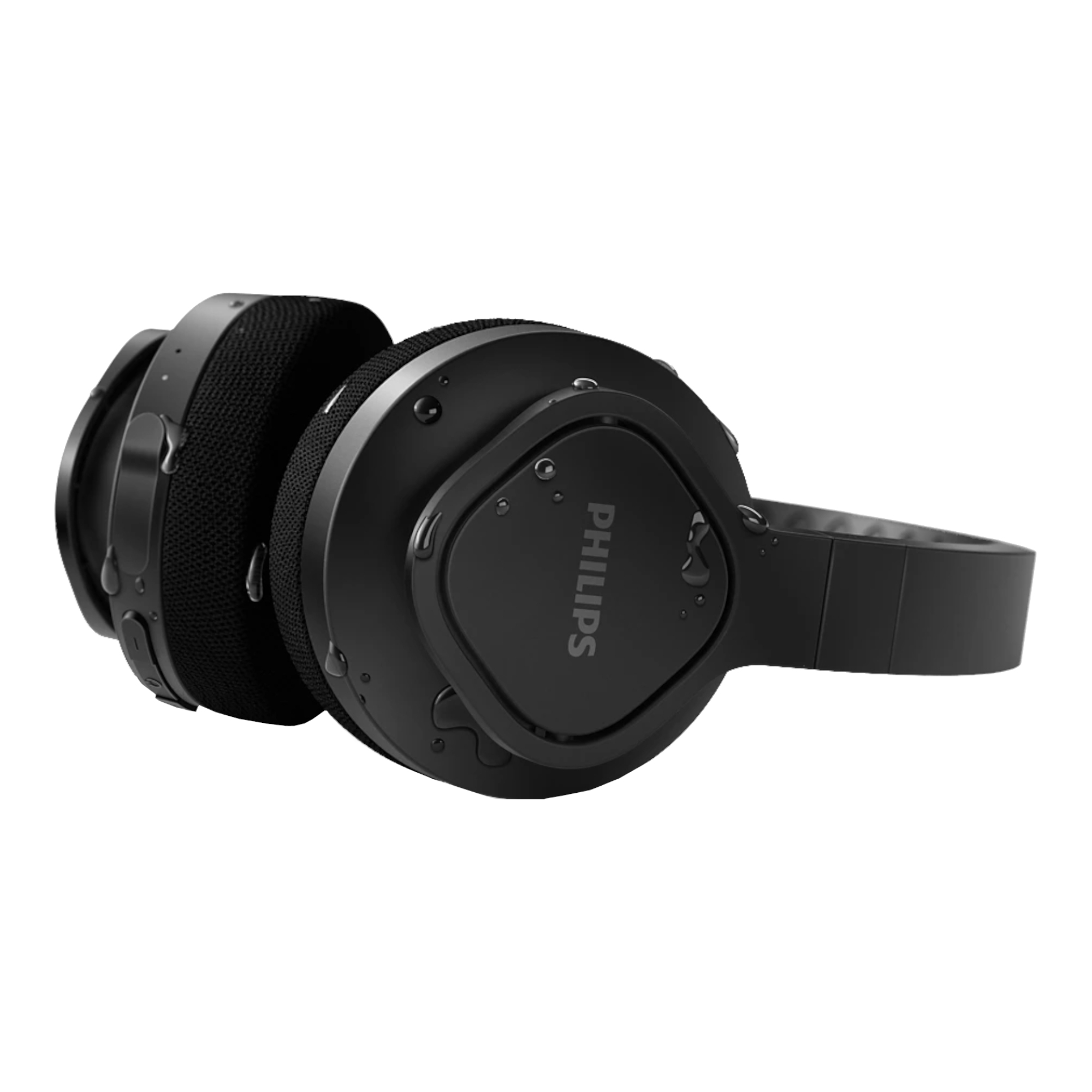 Auriculares Inalámbricos BT Philips Taa4216 IP55 Llamadas - Image 2