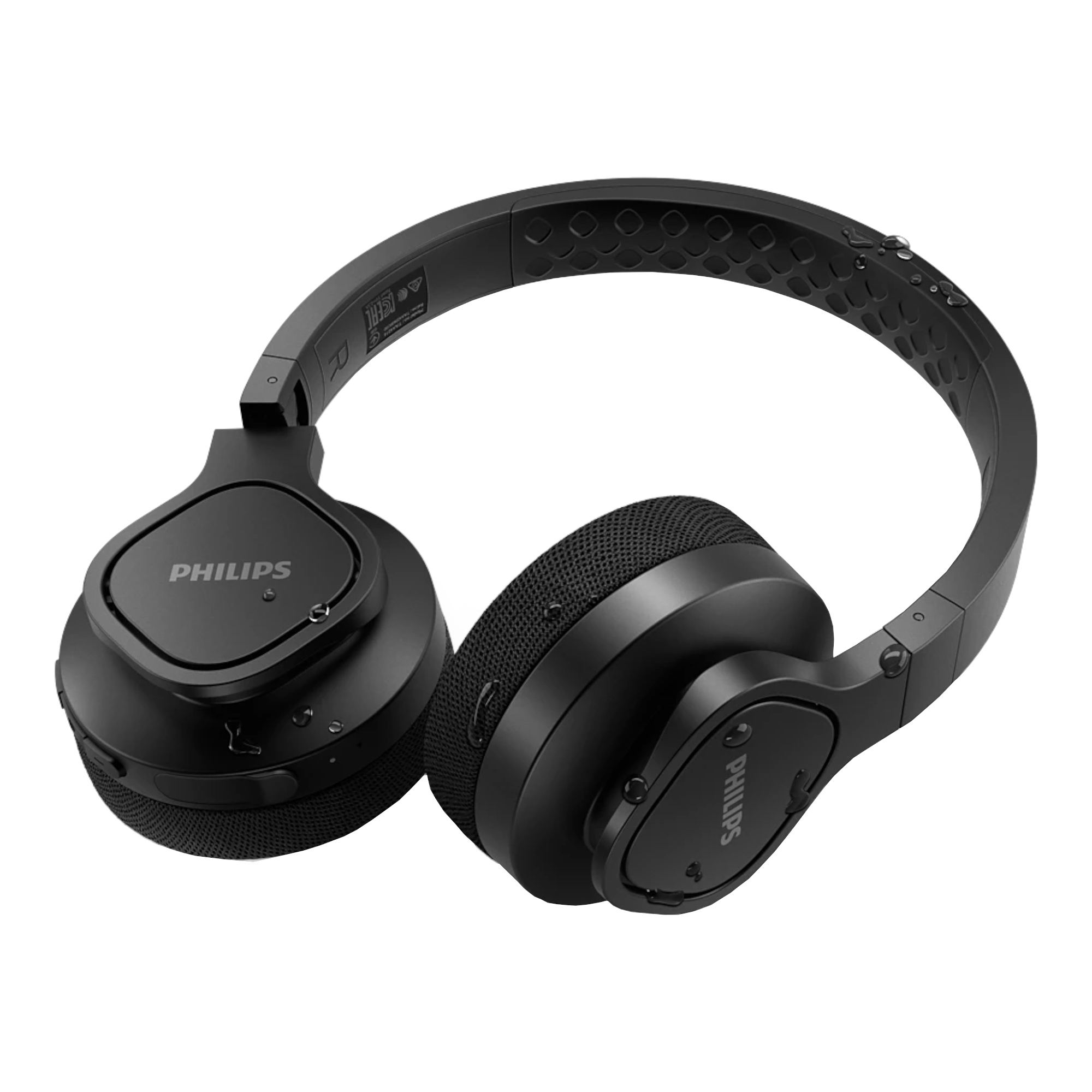 Auriculares Inalámbricos BT Philips Taa4216 IP55 Llamadas - Image 3