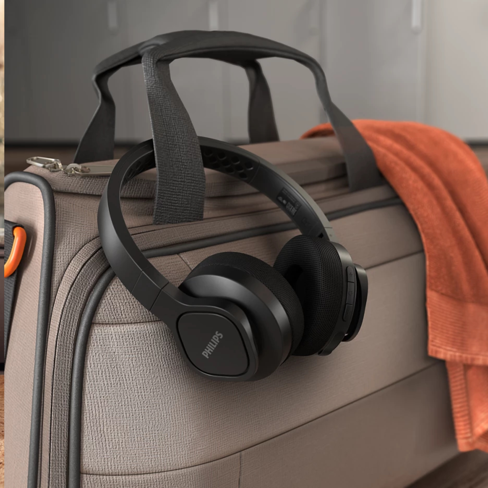 Auriculares Inalámbricos BT Philips Taa4216 IP55 Llamadas - Image 7