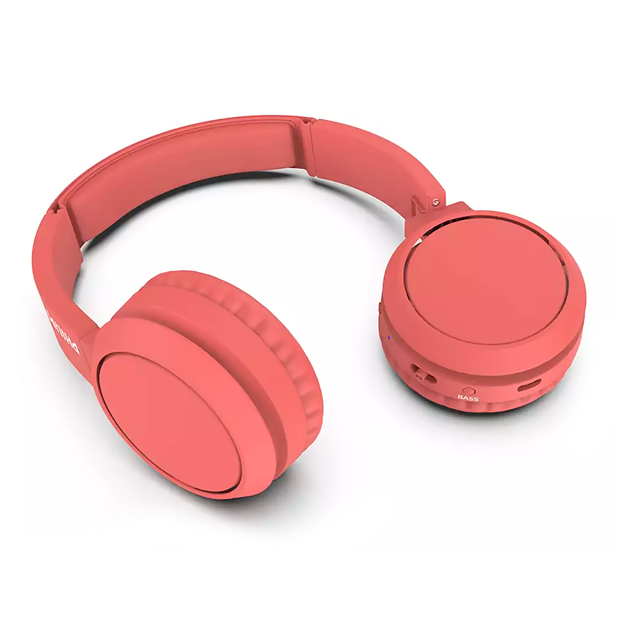 Auriculares Inalámbricos Bt Philips TAH4205 20mw 32mm - Image 3